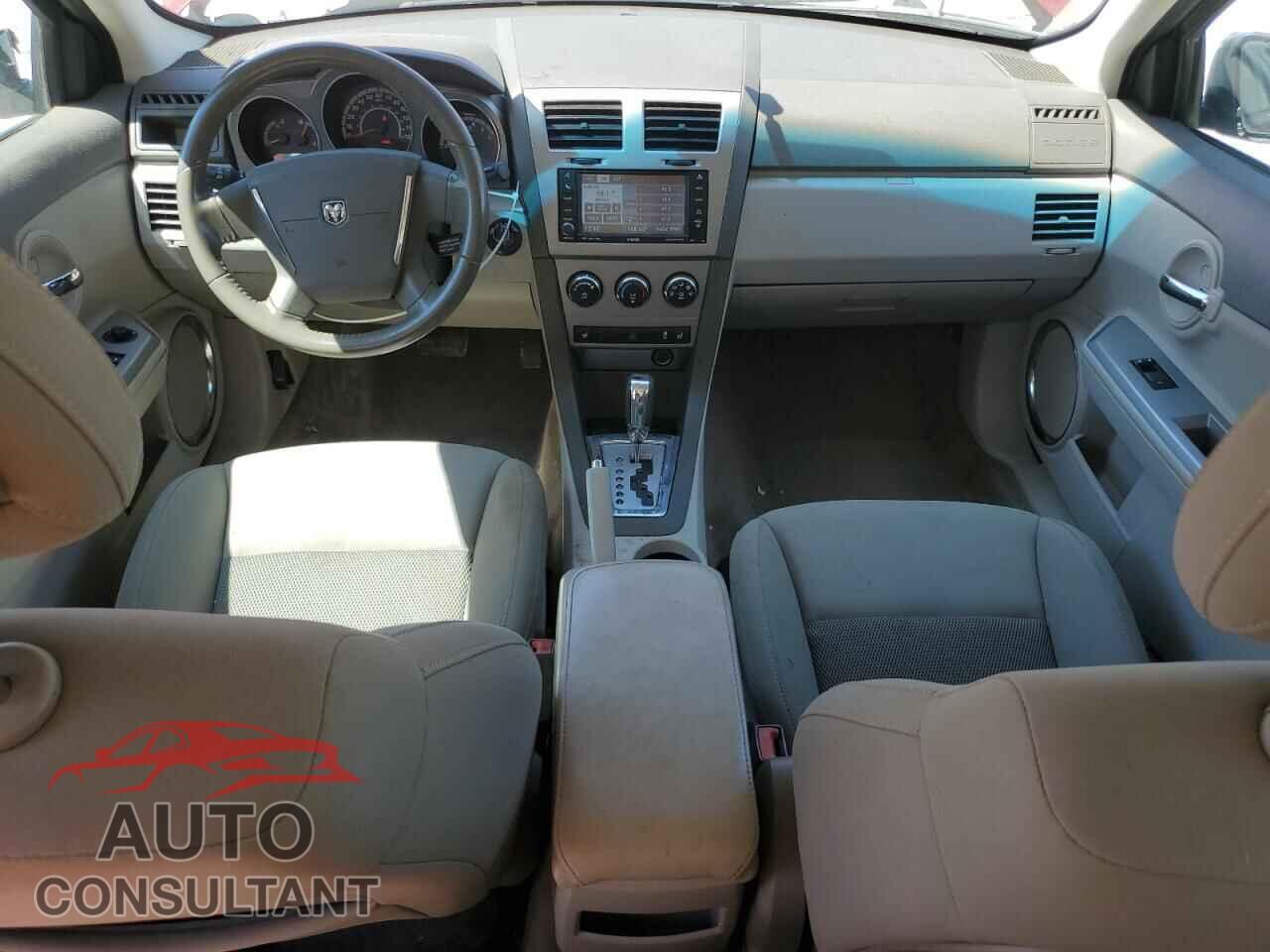 DODGE AVENGER 2010 - 1B3CC1FB4AN216152