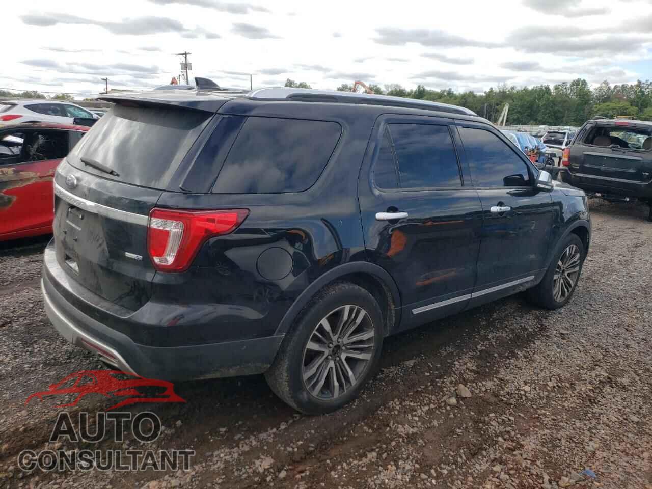 FORD EXPLORER 2016 - 1FM5K8HT9GGB61277