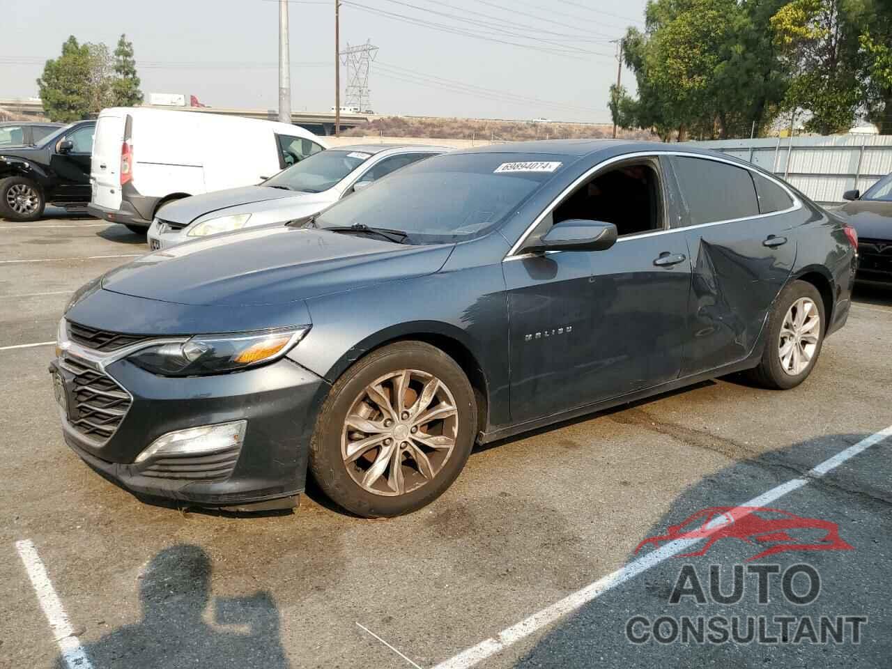 CHEVROLET MALIBU 2019 - 1G1ZD5ST2KF167436