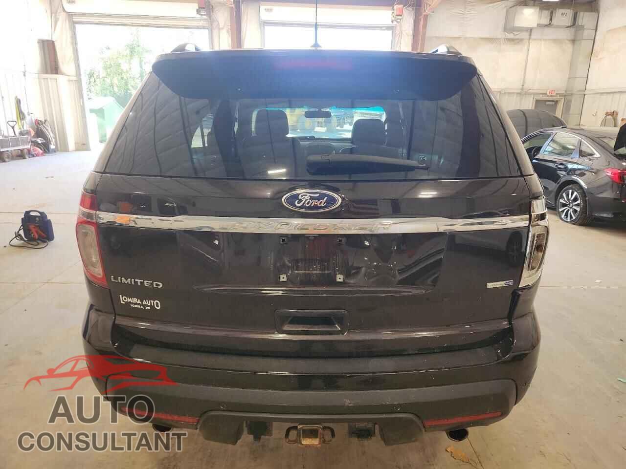 FORD EXPLORER 2013 - 1FM5K8F89DGC78464