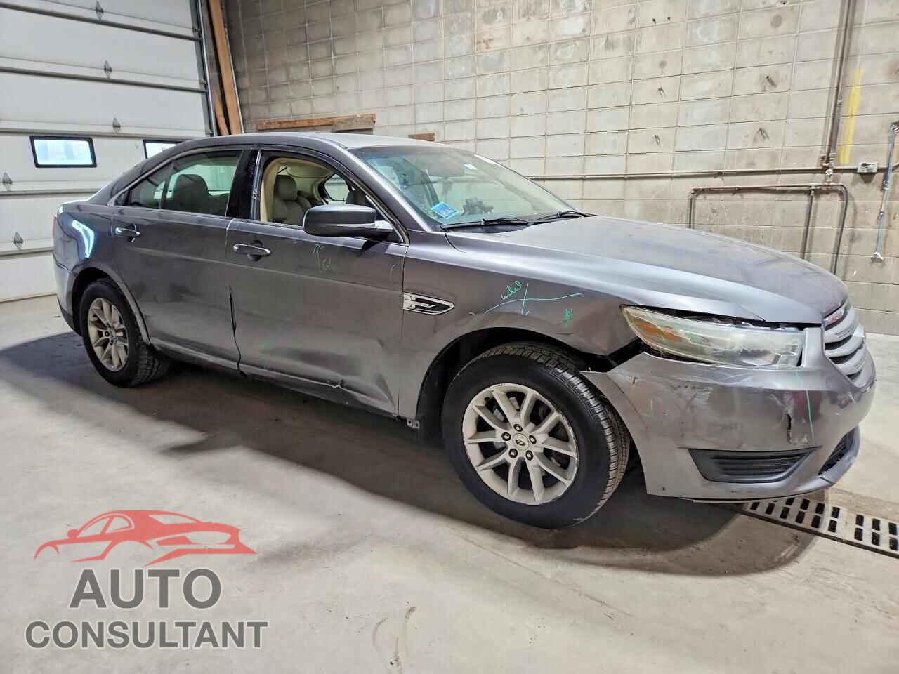 FORD TAURUS 2013 - 1FAHP2D82DG137714
