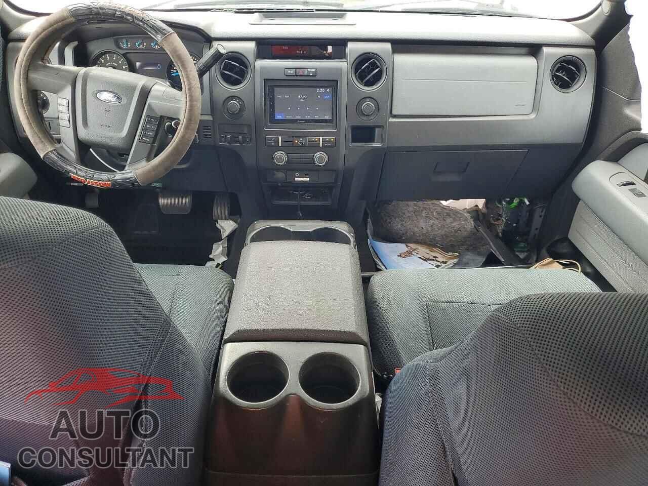 FORD F150 2014 - 1FTFX1EF2EFA30758