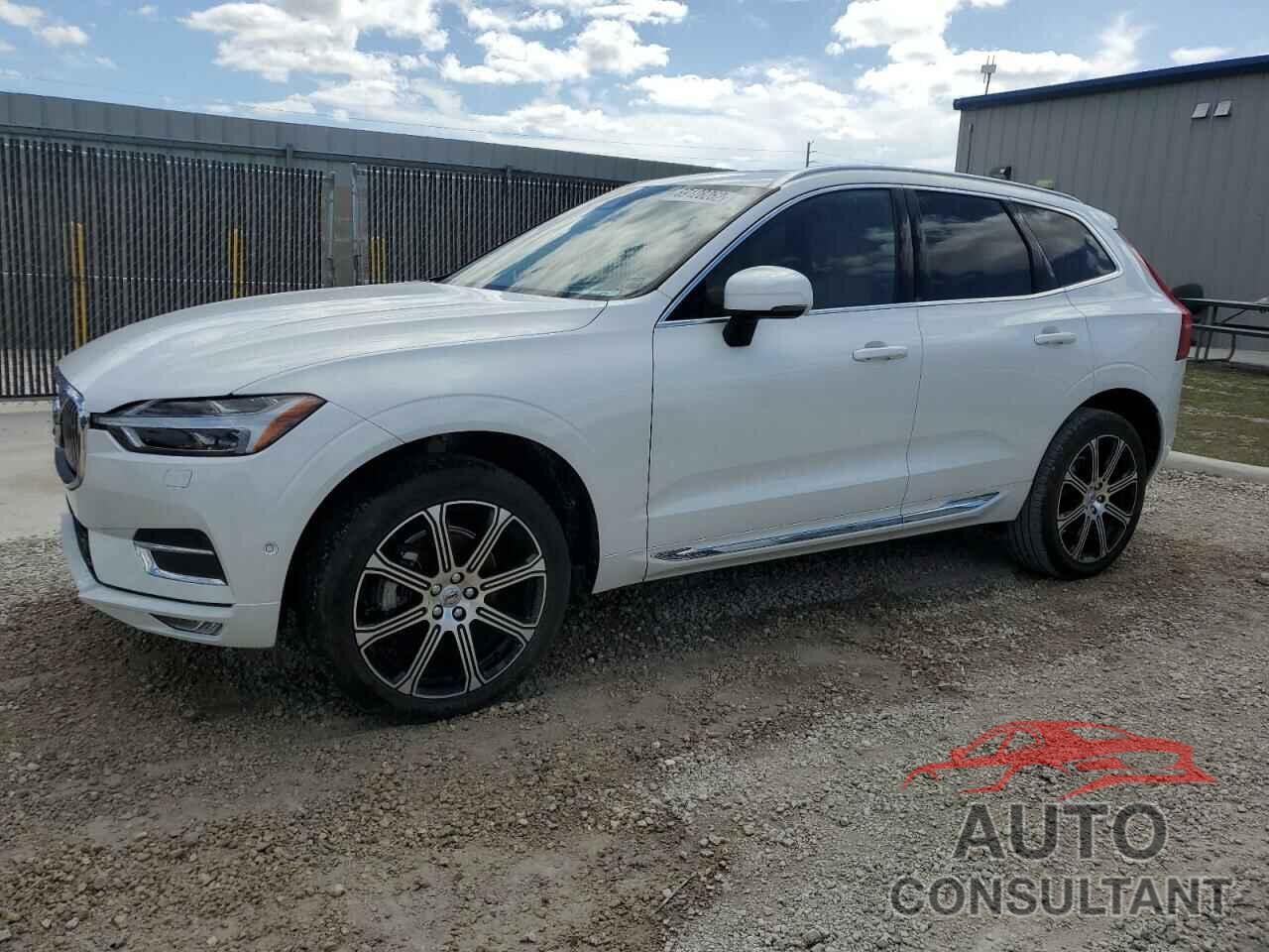 VOLVO XC60 2019 - LYV102DL7KB228572