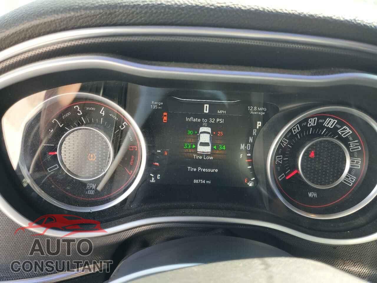DODGE CHALLENGER 2015 - 2C3CDZFJ3FH927962