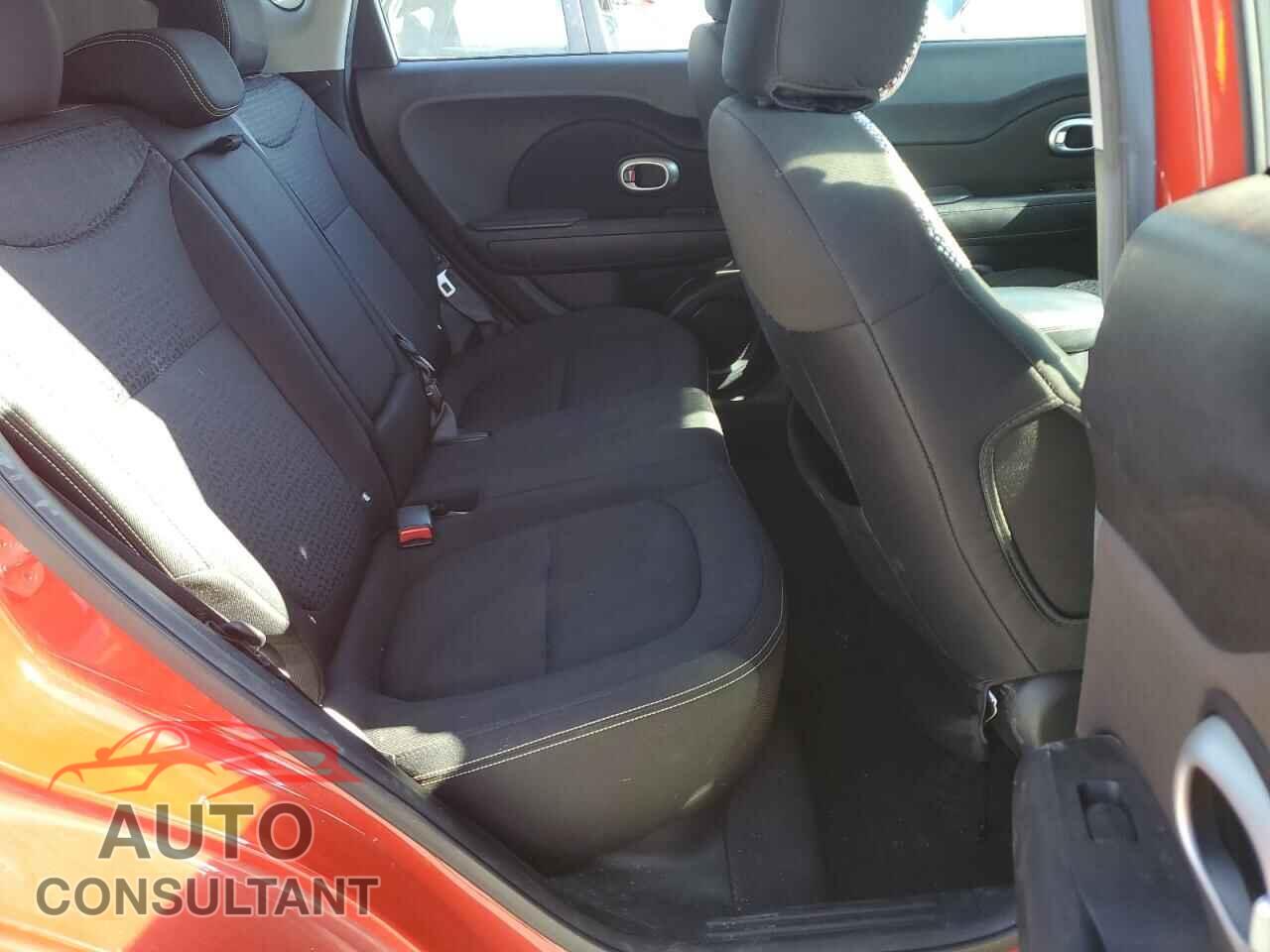 KIA SOUL 2015 - KNDJP3A59F7802008