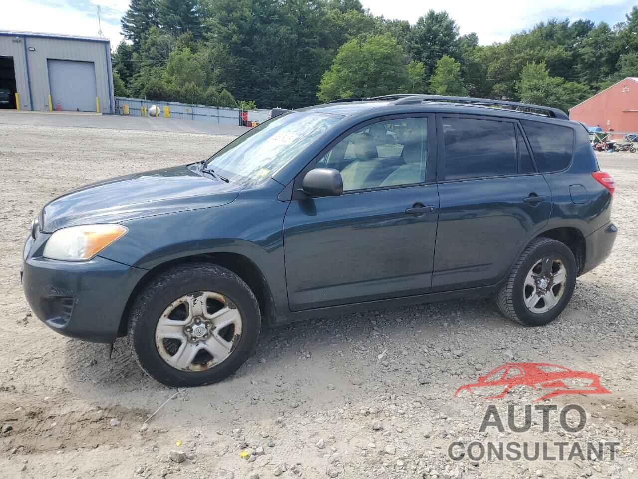 TOYOTA RAV4 2011 - 2T3BF4DV5BW157817