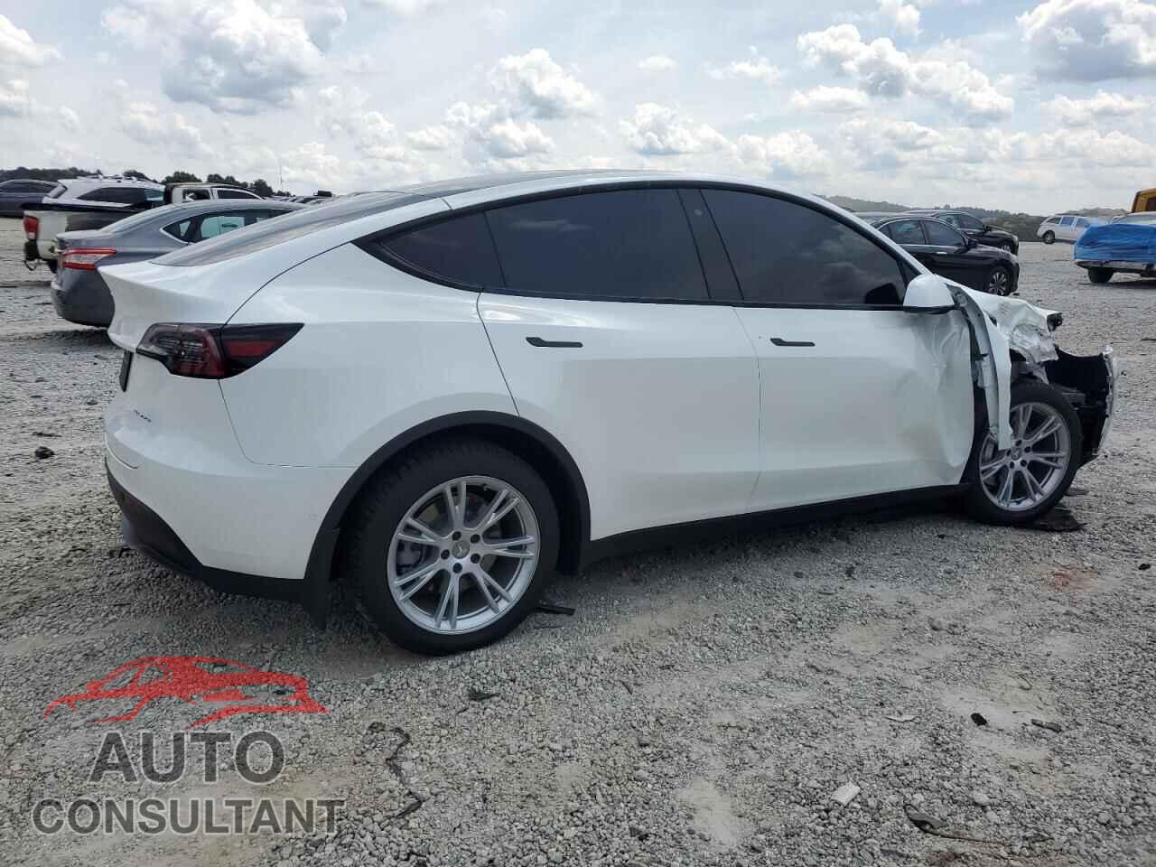 TESLA MODEL Y 2020 - 5YJYGDEE2LF032254