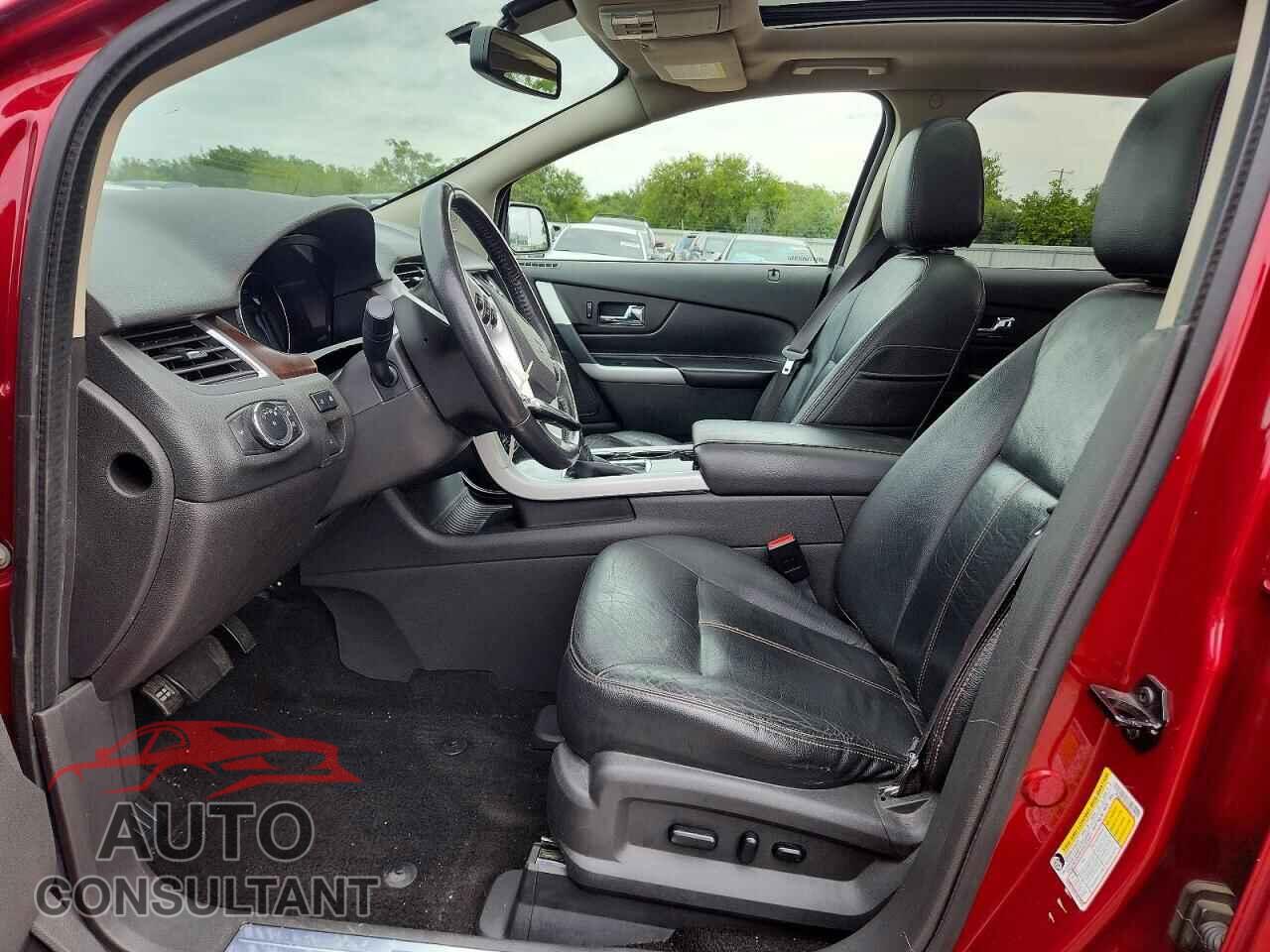 FORD EDGE 2014 - 2FMDK4KC8EBB56718