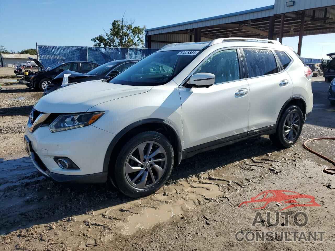 NISSAN ROGUE 2016 - 5N1AT2MV7GC773274