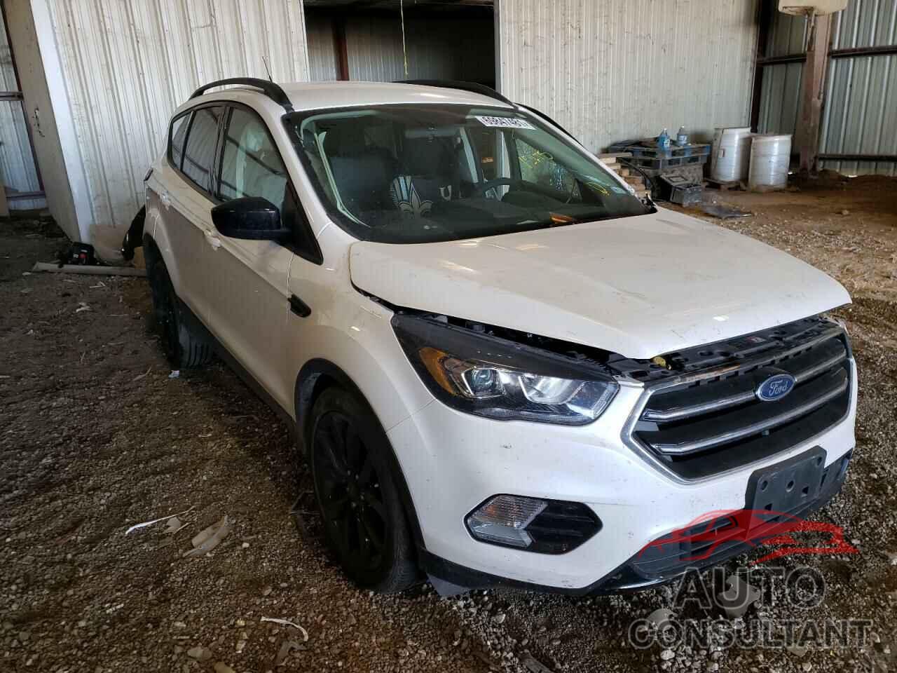 FORD ESCAPE 2019 - 1FMCU0GD9KUC03258