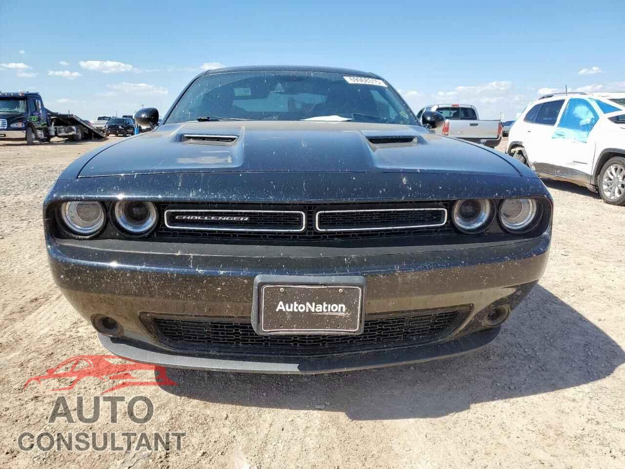 DODGE CHALLENGER 2017 - 2C3CDZAG7HH658640