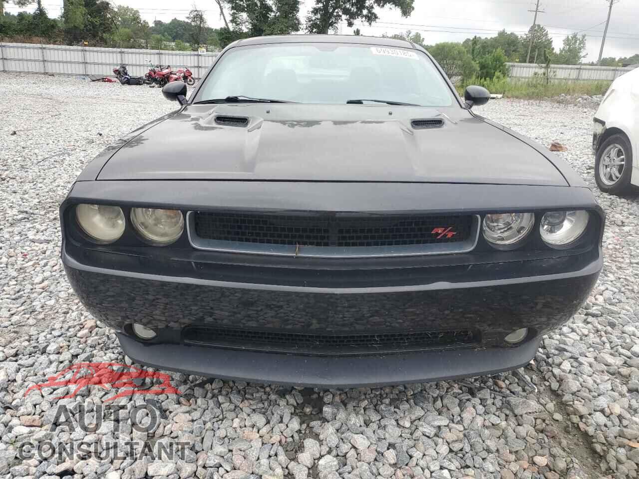 DODGE CHALLENGER 2012 - 2C3CDYBT7CH170433