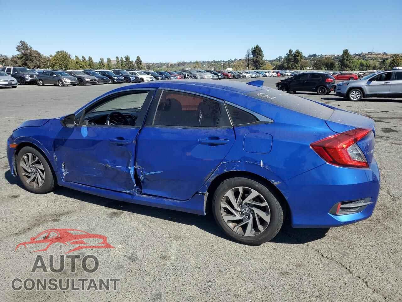 HONDA CIVIC 2017 - 19XFC2F72HE210541