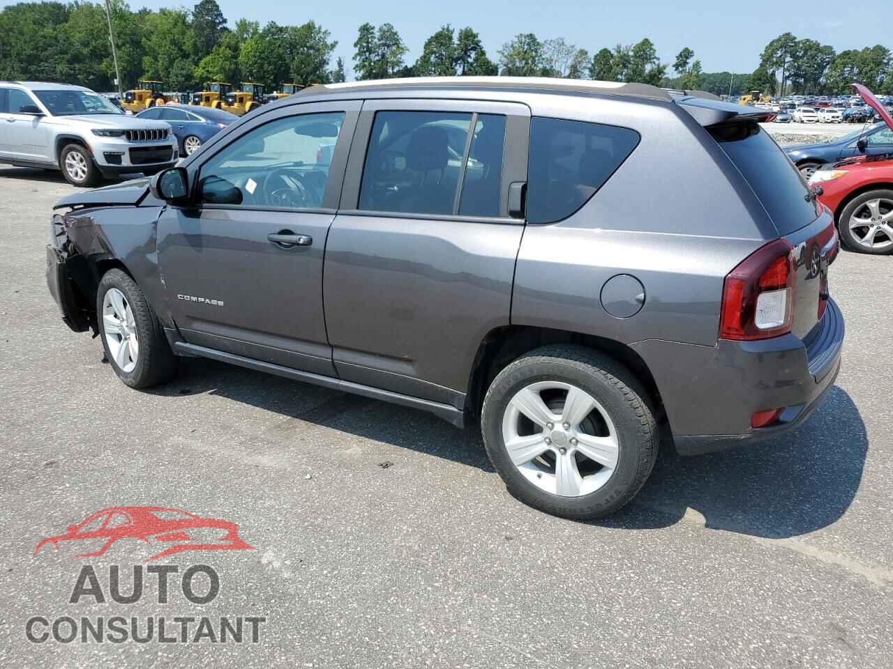 JEEP COMPASS 2016 - 1C4NJCEB2GD807847