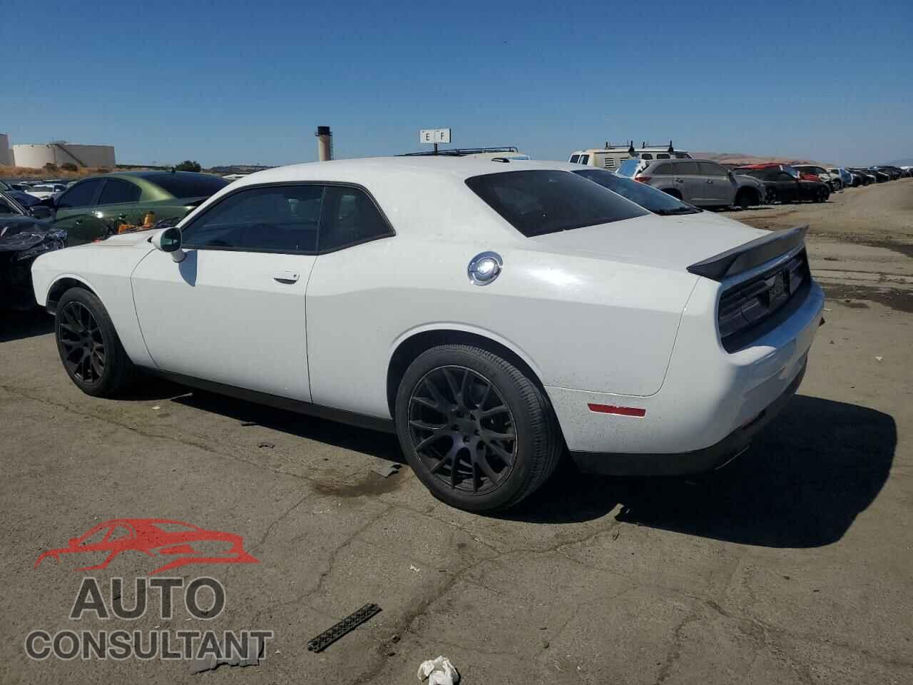 DODGE CHALLENGER 2017 - 2C3CDZAG5HH548993