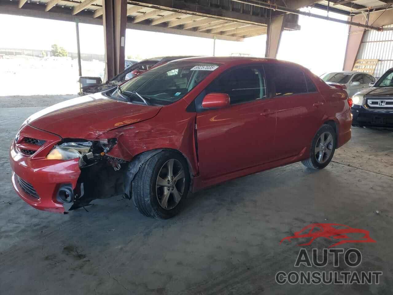 TOYOTA COROLLA 2013 - 2T1BU4EEXDC959121