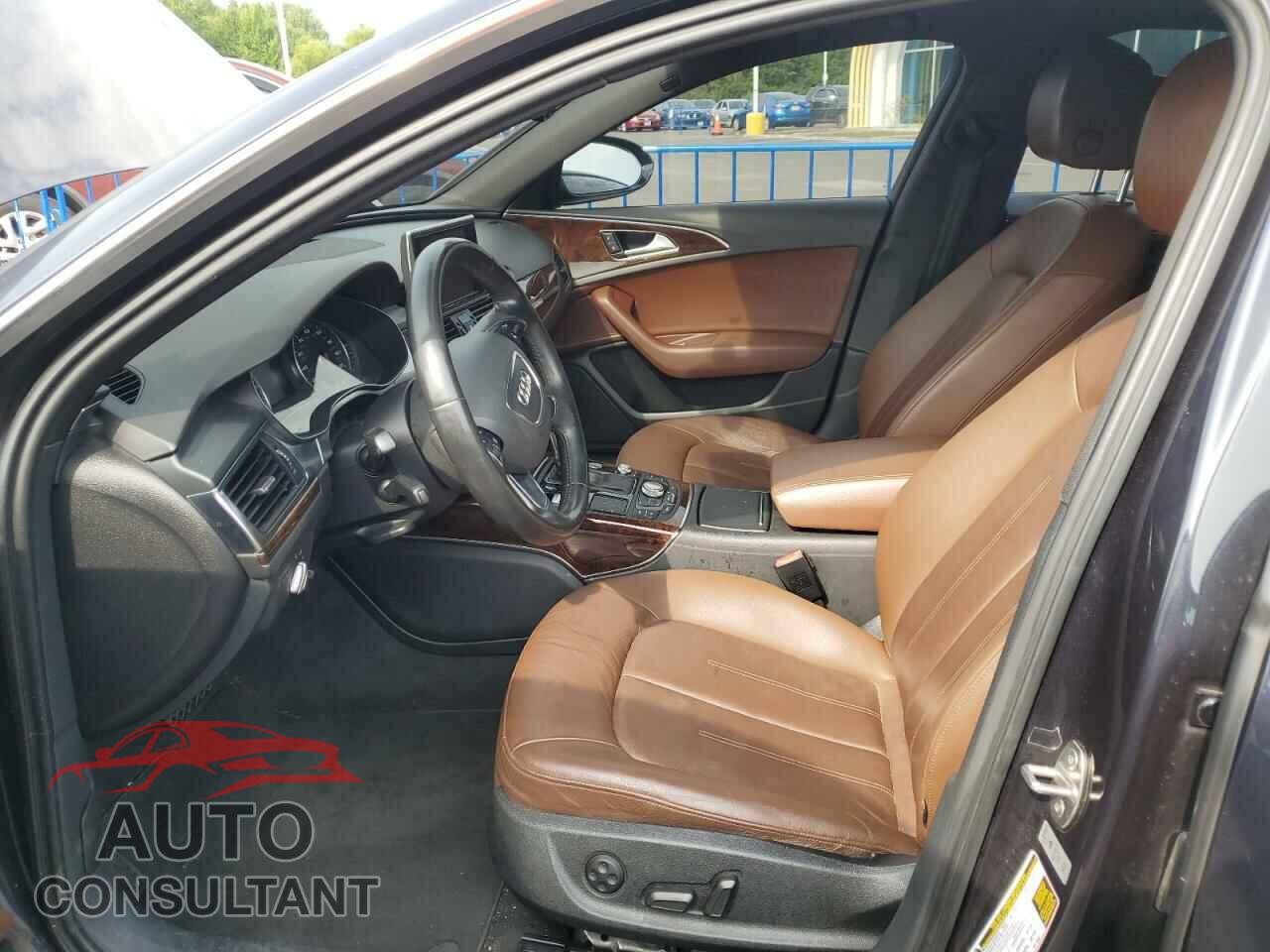 AUDI A6 2013 - WAUGFAFC3DN121891