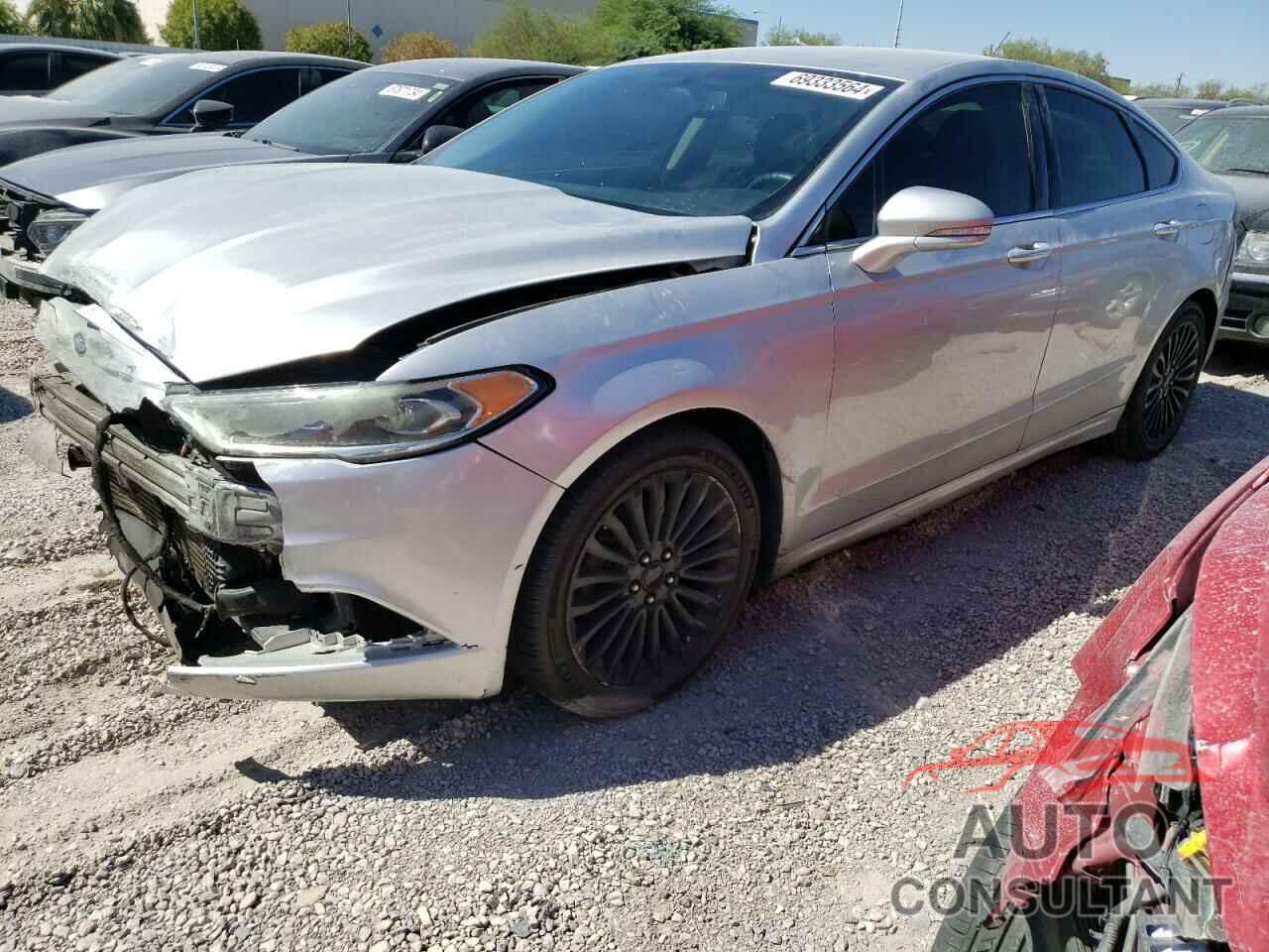 FORD FUSION 2017 - 3FA6P0K94HR146467