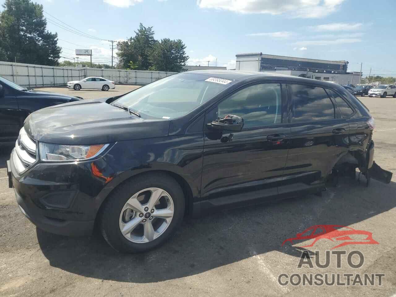 FORD EDGE 2018 - 2FMPK3G99JBC10977