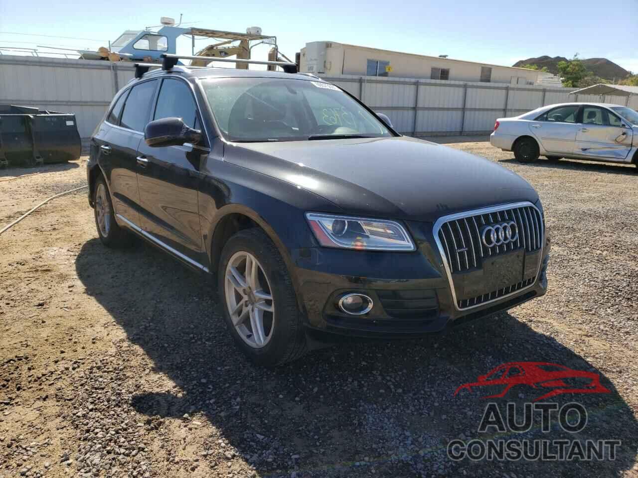 AUDI Q5 2016 - WA1L2AFP4GA035236