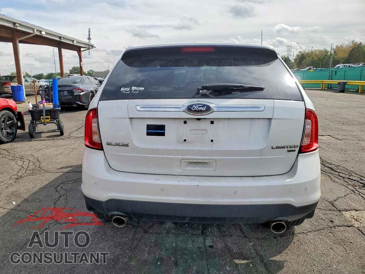 FORD EDGE 2013 - 2FMDK4KC7DBE18694