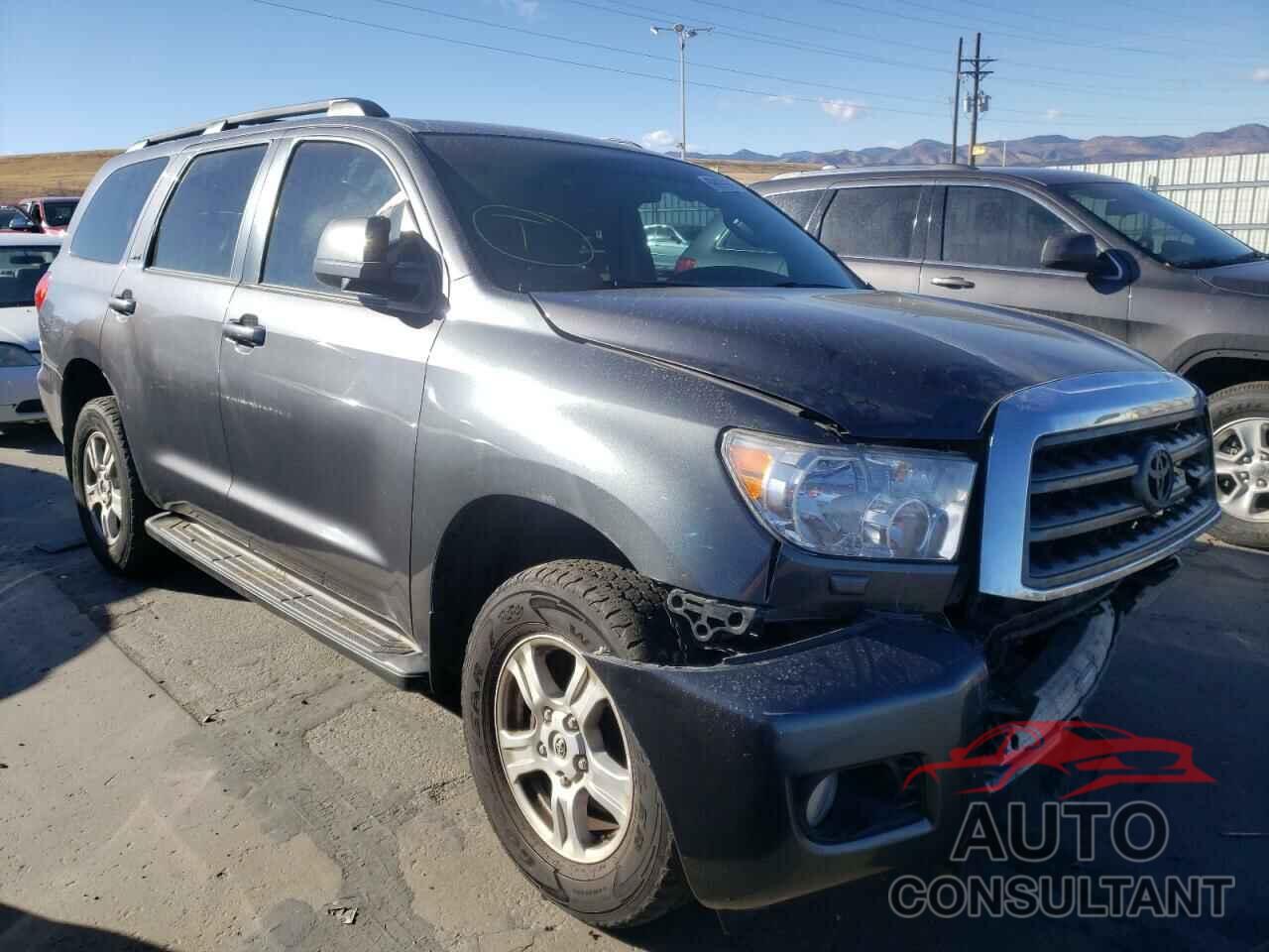 TOYOTA SEQUOIA 2016 - 5TDBW5G19GS129428