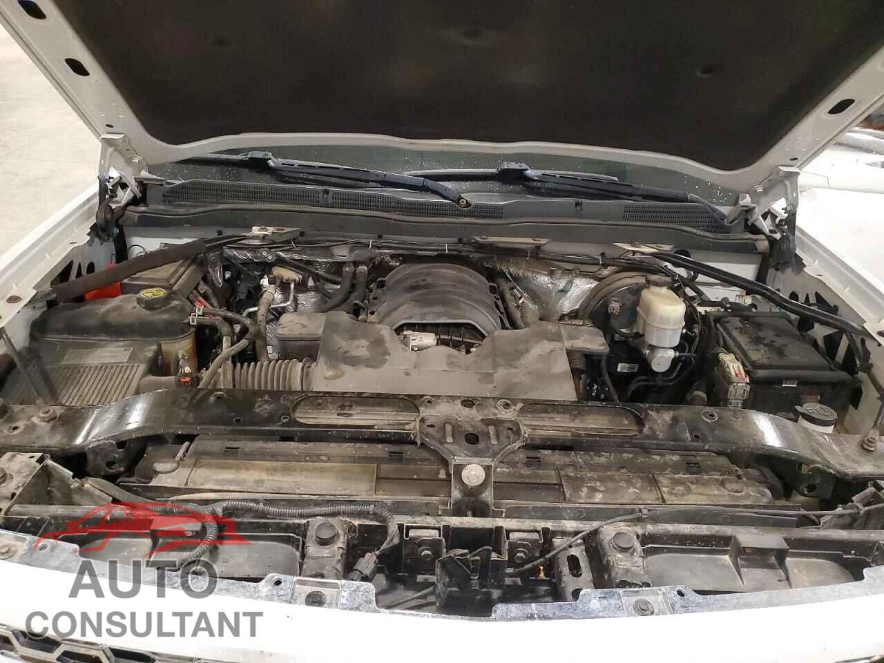 CHEVROLET SILVERADO 2015 - 1GCVKSECXFZ260702