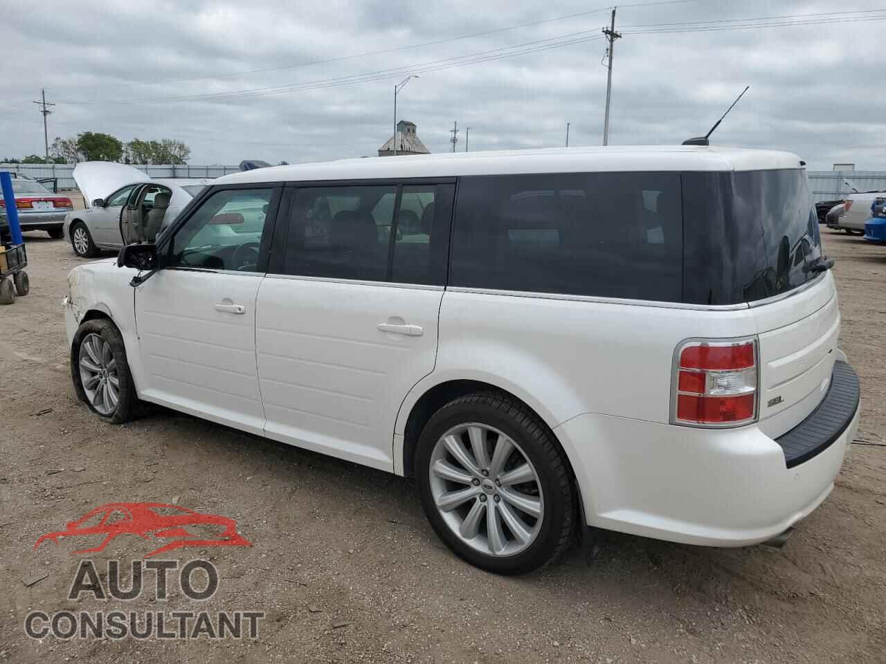 FORD FLEX 2014 - 2FMGK5C86EBD21937