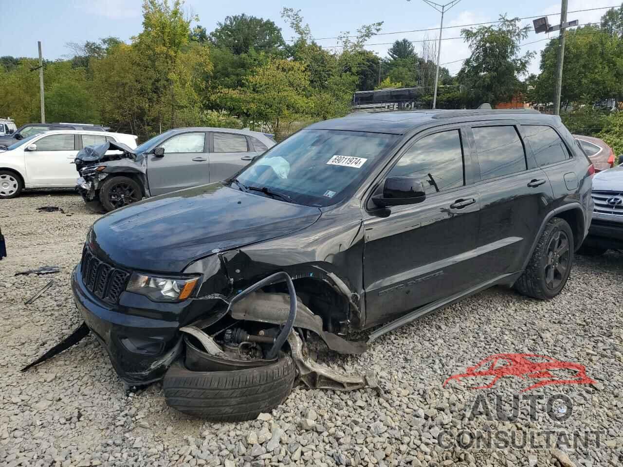 JEEP GRAND CHER 2020 - 1C4RJFAG6LC134744