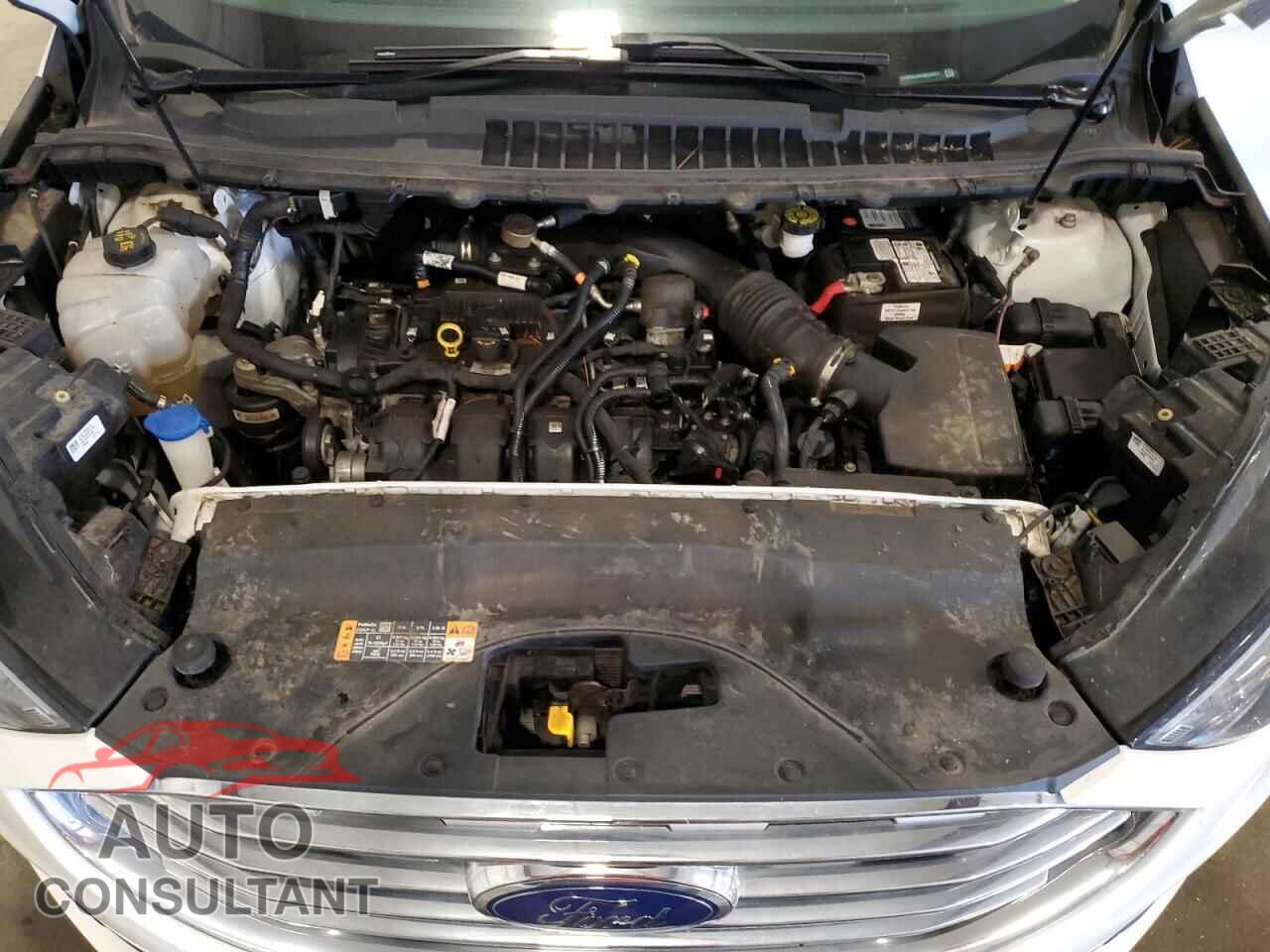FORD EDGE 2022 - 2FMPK4J94NBA53671