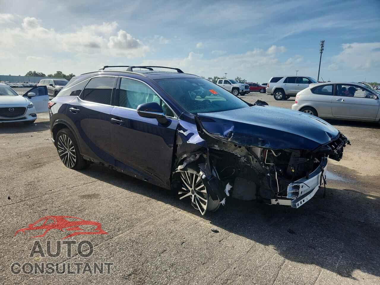 LEXUS RX350 2024 - 2T2BAMCA4RC082959