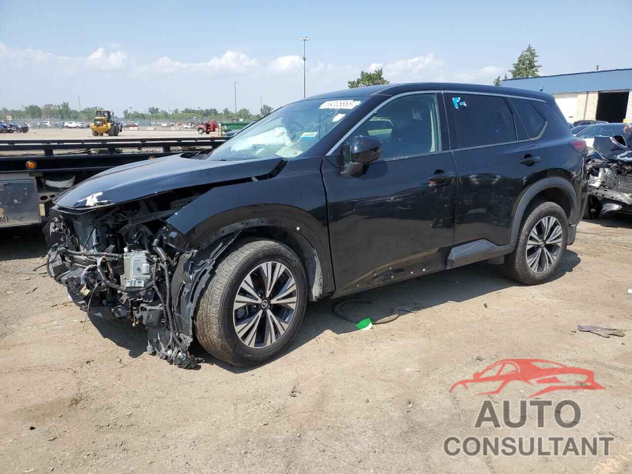 NISSAN ROGUE 2021 - 5N1AT3BB4MC806905