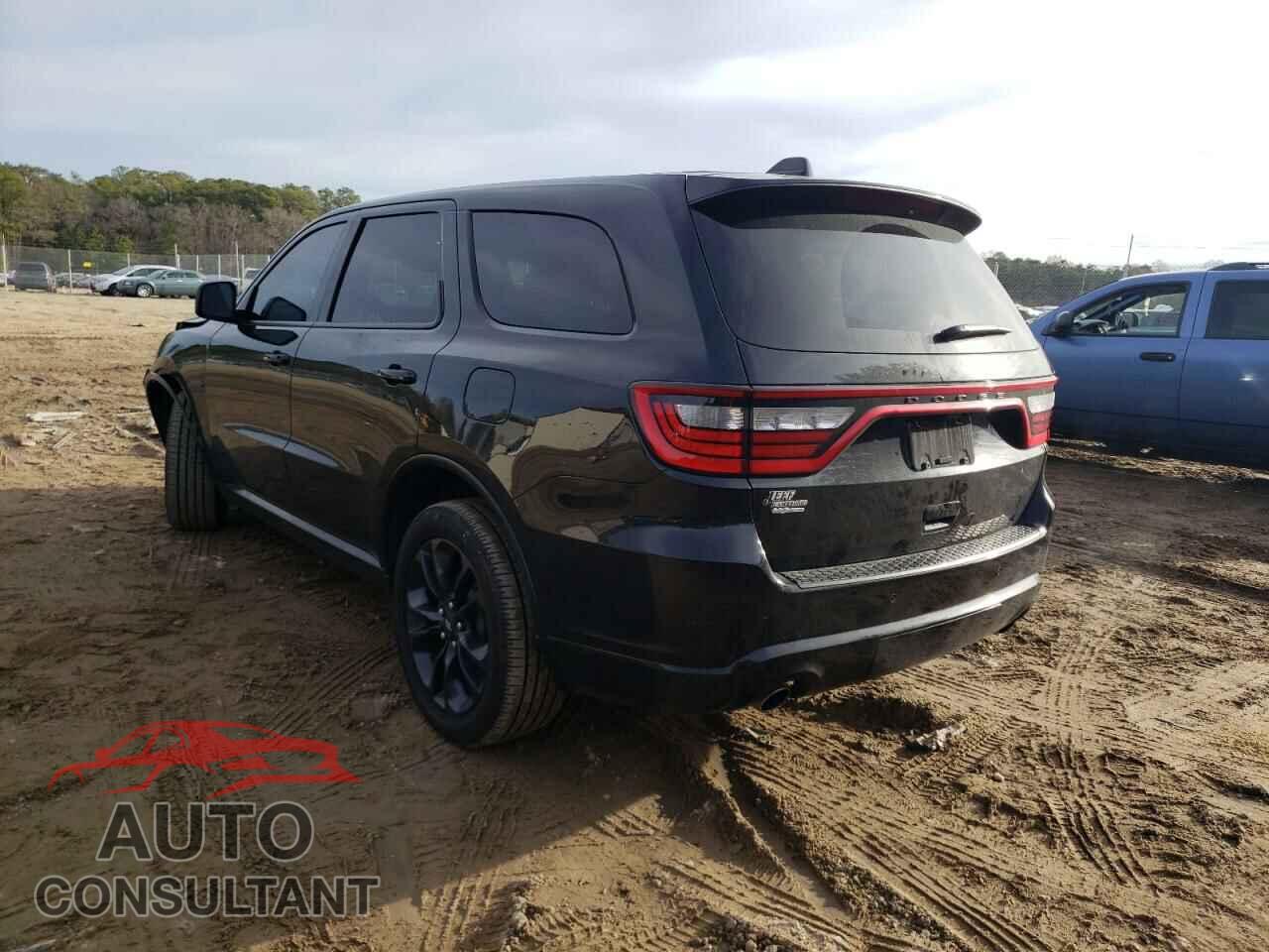 DODGE DURANGO 2021 - 1C4RDJDG7MC626447