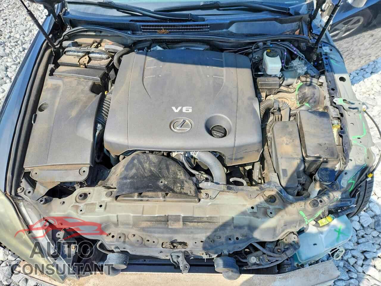 LEXUS IS 2011 - JTHFF2C2XB2520777