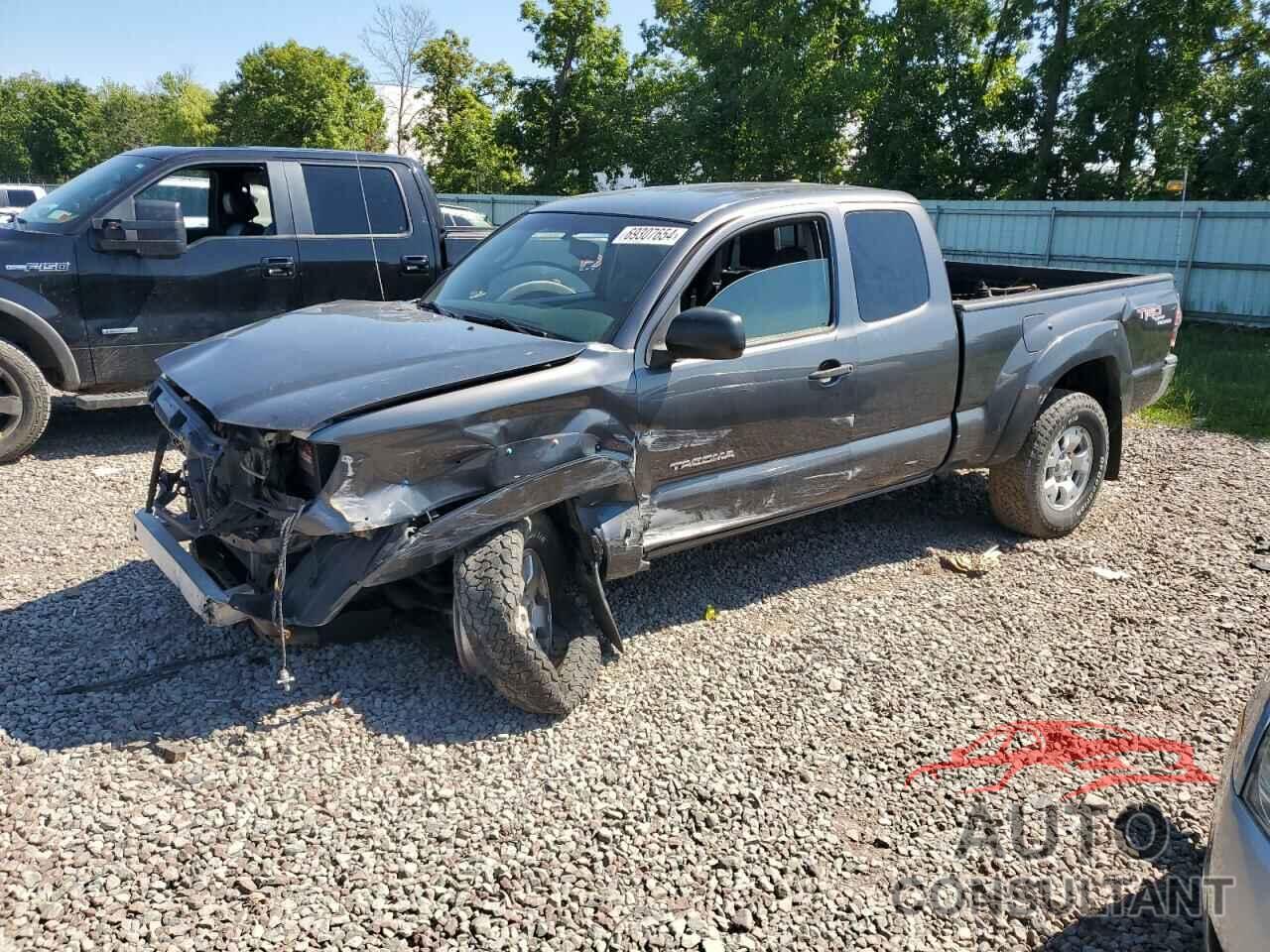 TOYOTA TACOMA 2011 - 5TFUU4EN8BX010481