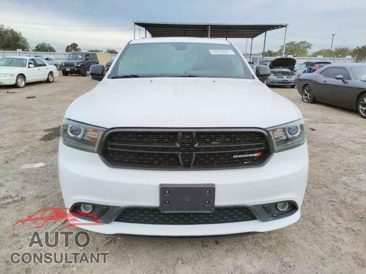 DODGE DURANGO 2017 - 1C4RDHDG8HC606111