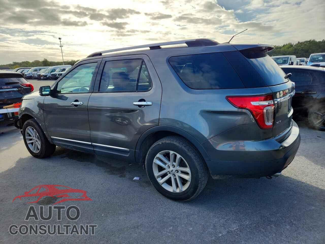 FORD EXPLORER 2015 - 1FM5K8D83FGA17224
