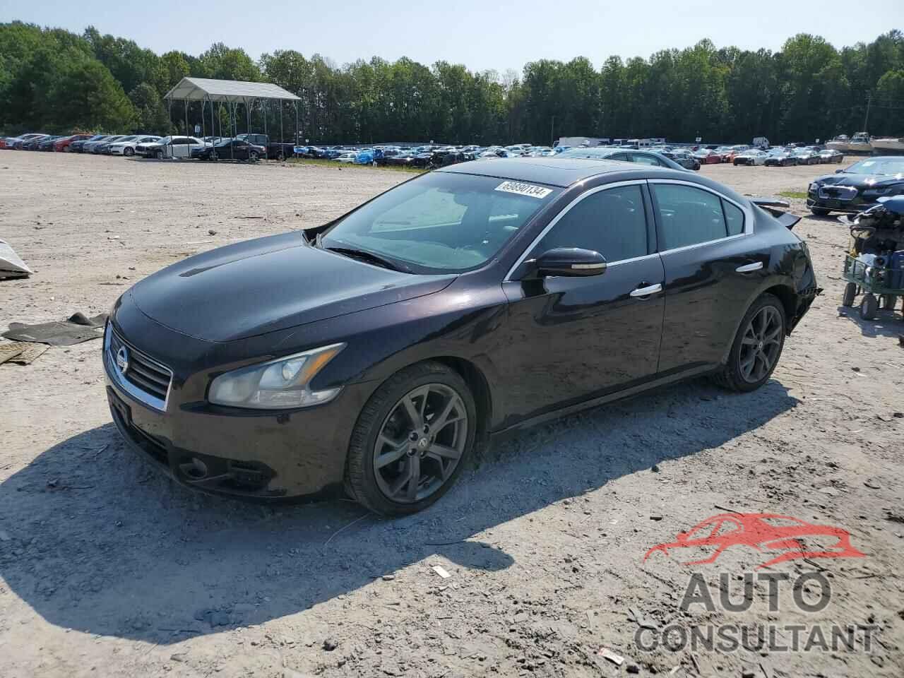 NISSAN MAXIMA 2014 - 1N4AA5AP8EC484263