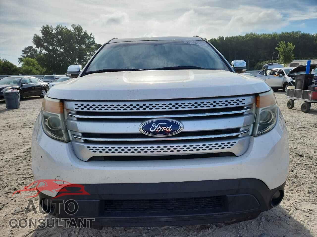 FORD EXPLORER 2015 - 1FM5K7D88FGB47039