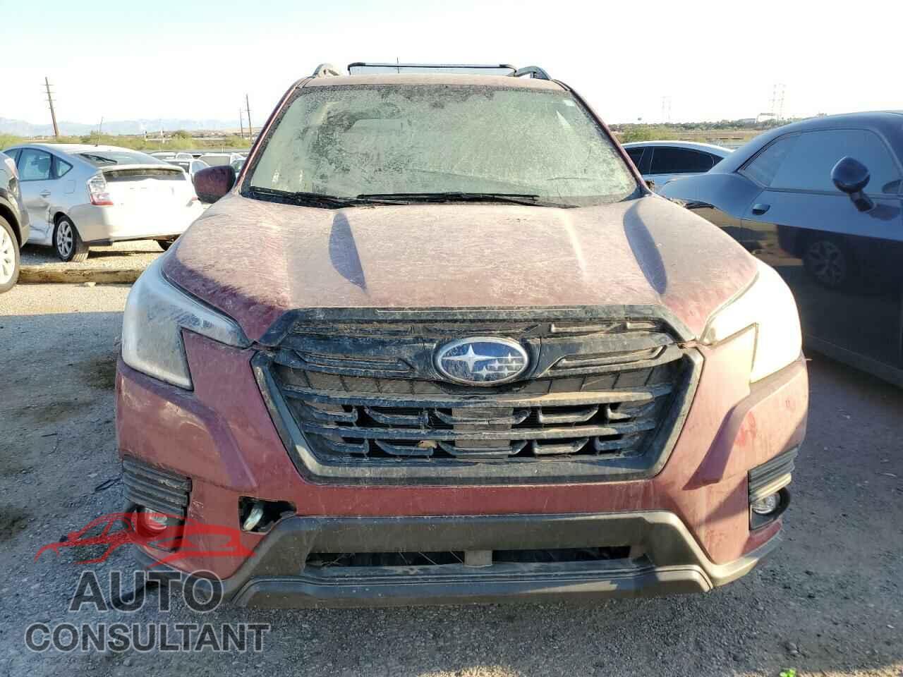 SUBARU FORESTER 2024 - JF2SKADC3RH410000