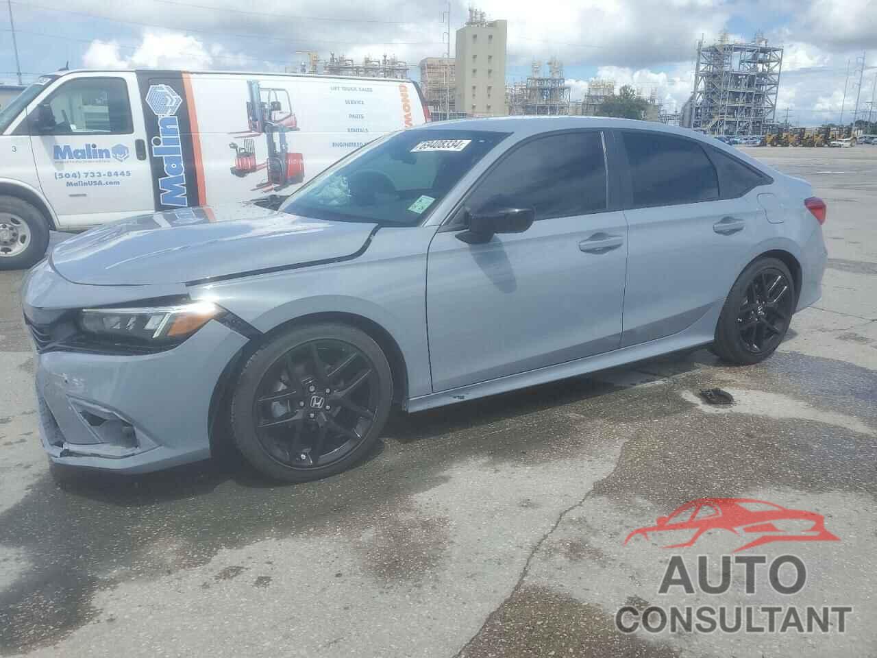 HONDA CIVIC 2024 - 2HGFE2F56RH568323
