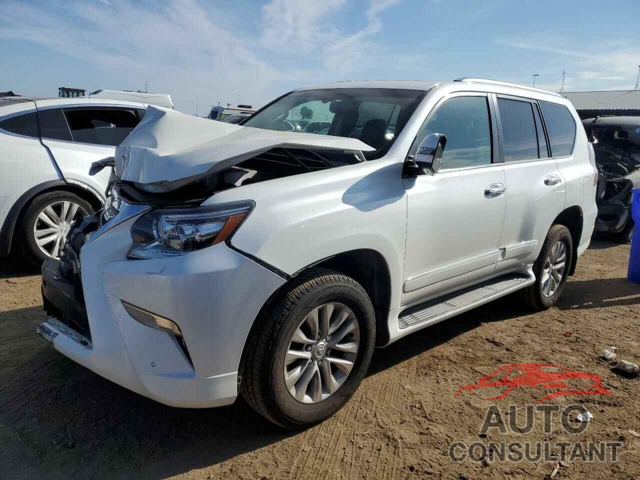 LEXUS GX 2019 - JTJBM7FX5K5215029