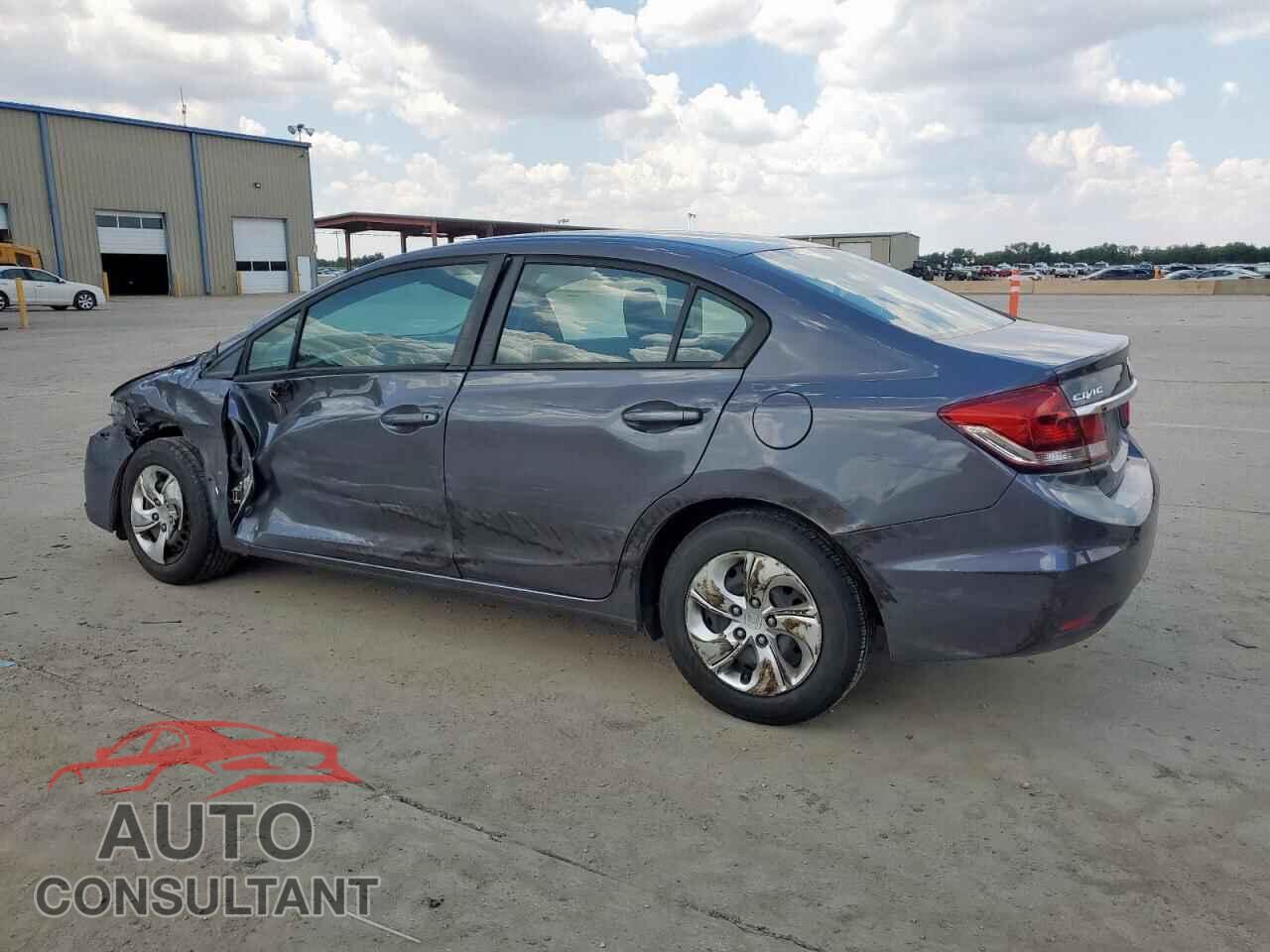 HONDA CIVIC 2015 - 2HGFB2F53FH563200
