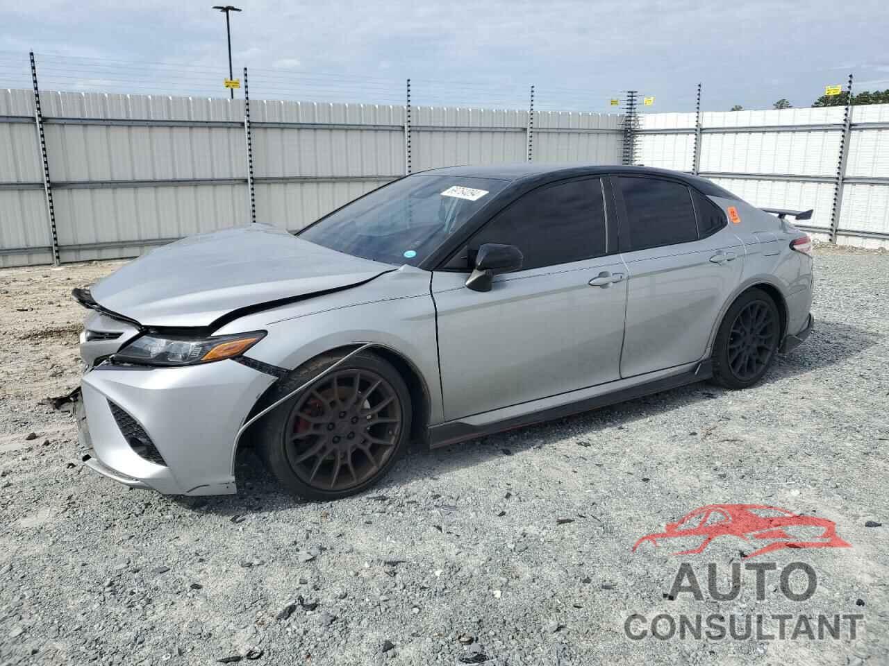 TOYOTA CAMRY 2020 - 4T1NZ1AK1LU044745