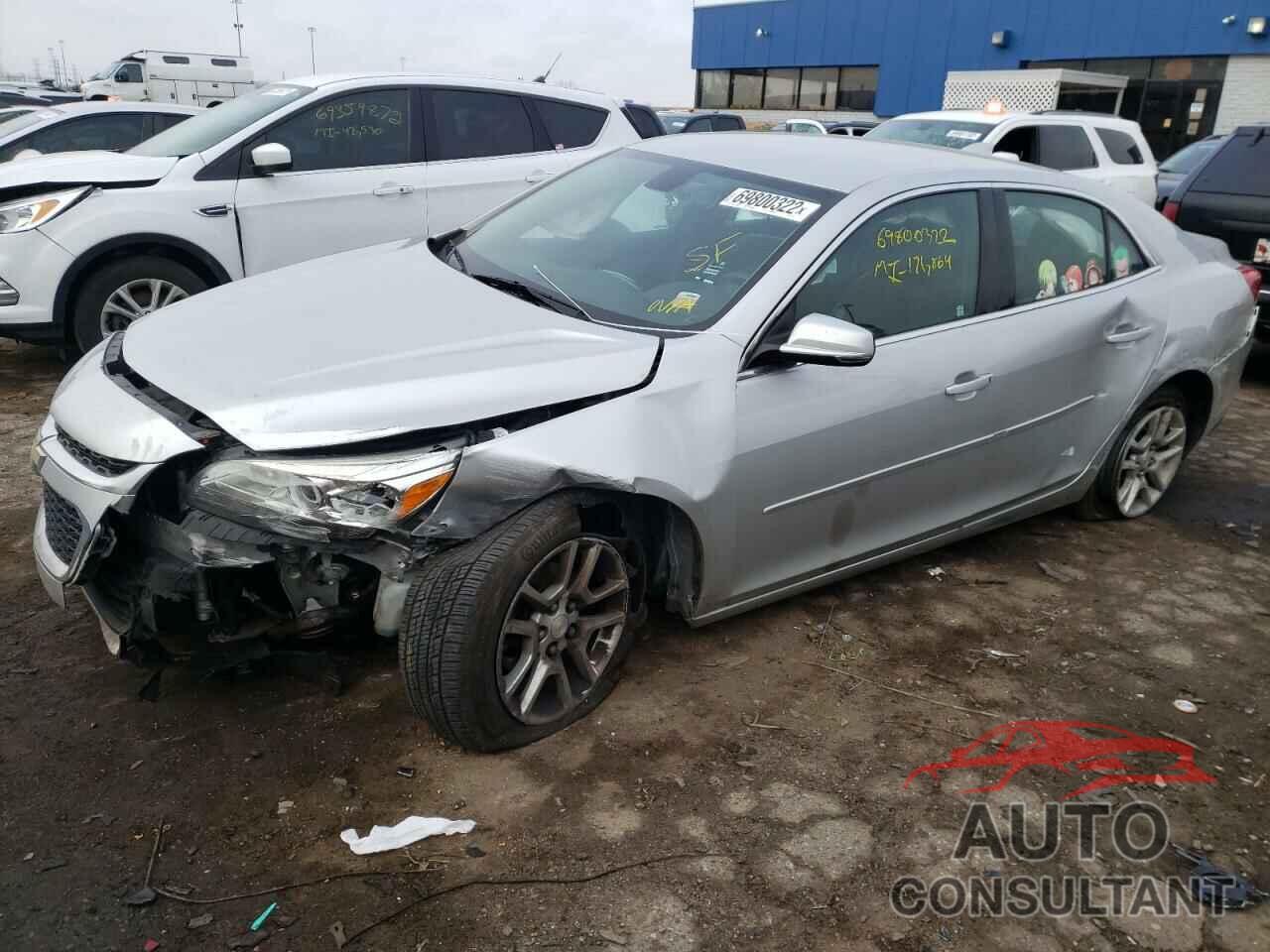 CHEVROLET MALIBU 2015 - 1G11C5SL6FF184133