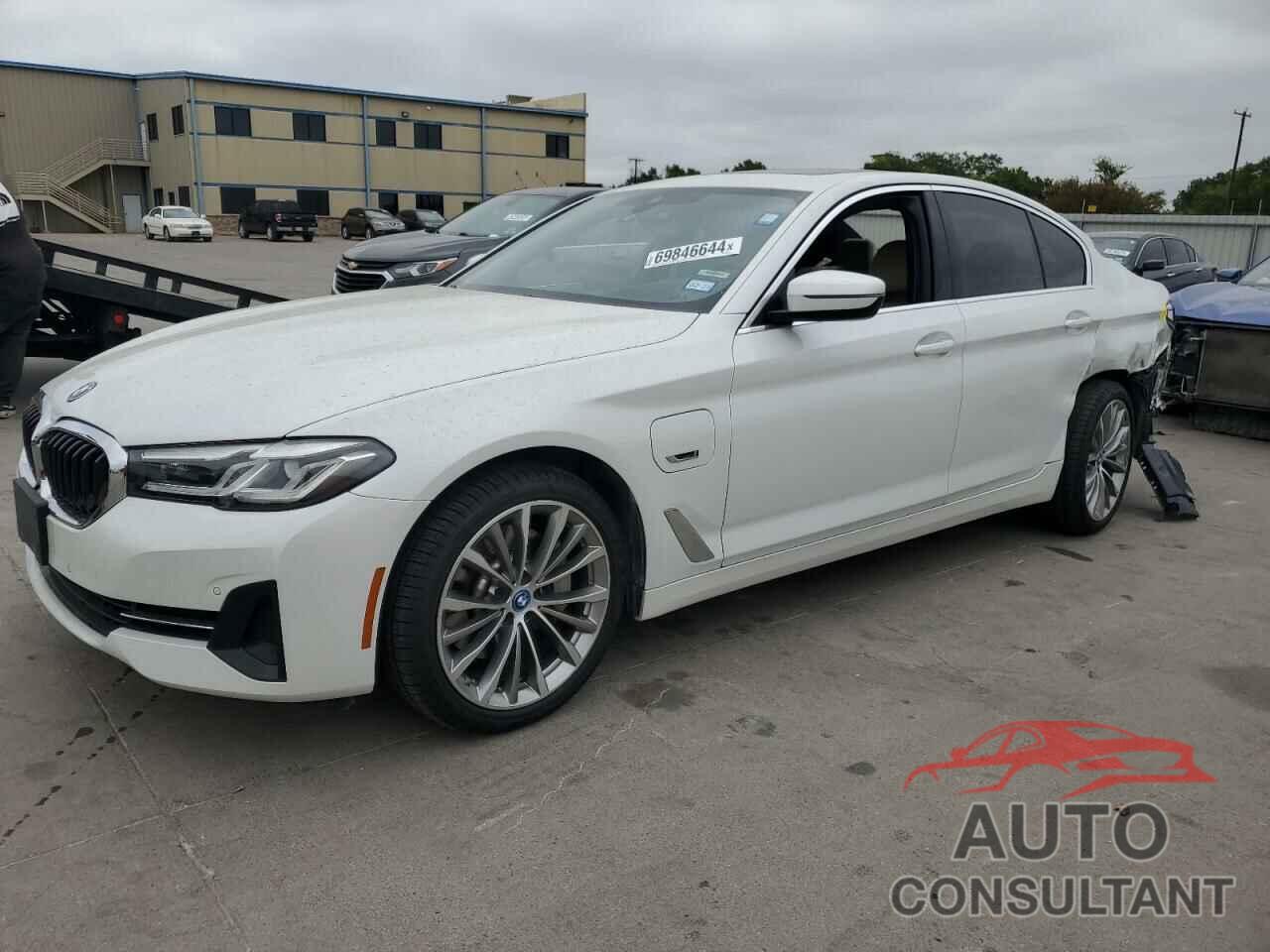 BMW 5 SERIES 2023 - WBA13AG00PCM66170