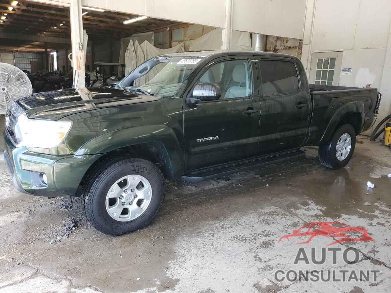 TOYOTA TACOMA 2013 - 3TMMU4FN2DM059621