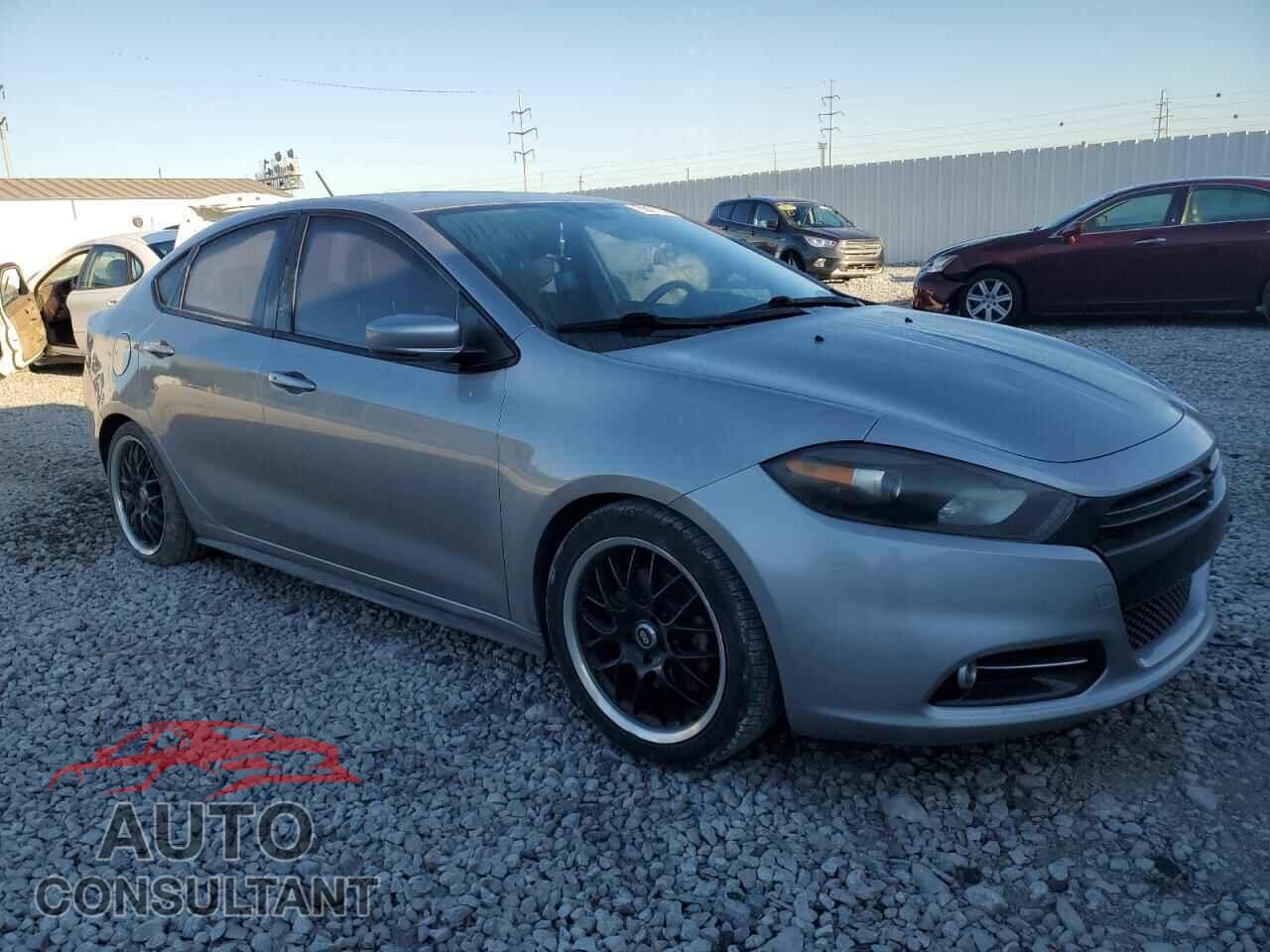 DODGE DART 2014 - 1C3CDFEB8ED918825