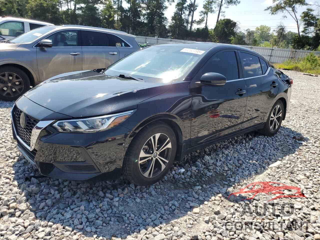 NISSAN SENTRA 2020 - 3N1AB8CV1LY275457