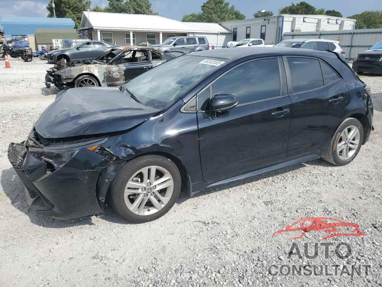TOYOTA COROLLA 2020 - JTND4RBE2L3085019